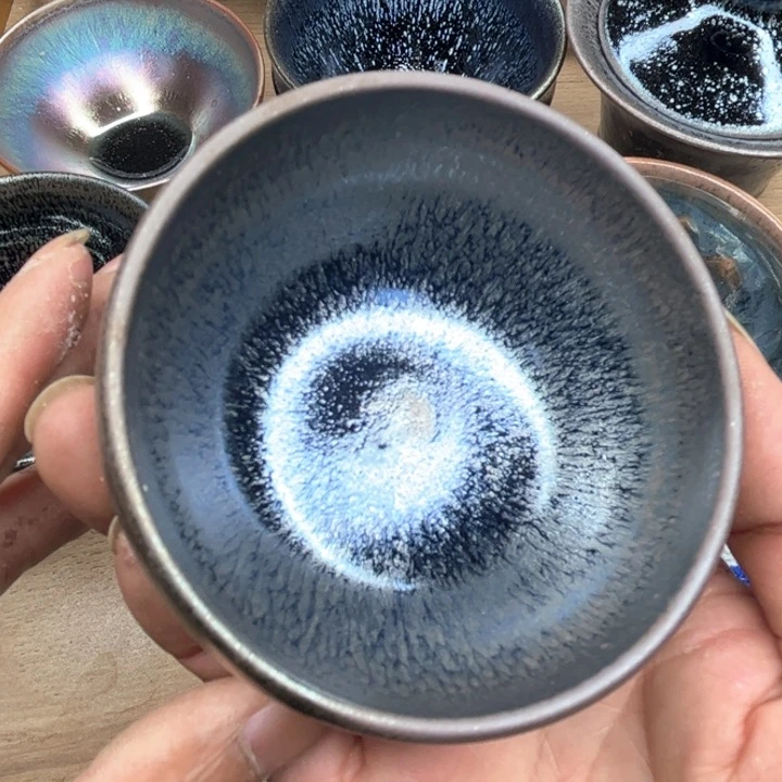 建盏直播茶盏建盏直播茶盏