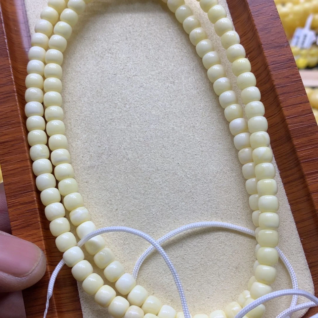 蜜蜡手链未镶嵌蜜蜡