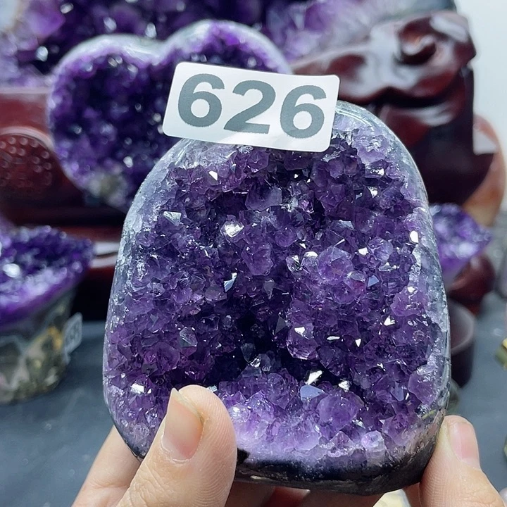 水晶大型摆件（非配饰）未镶嵌