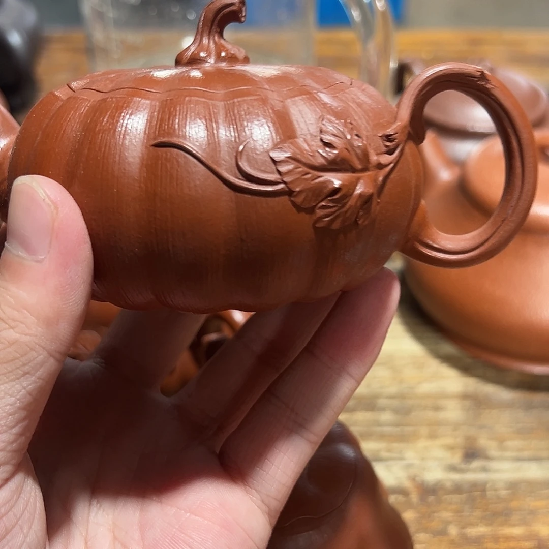 紫砂茶壶紫砂的味道很