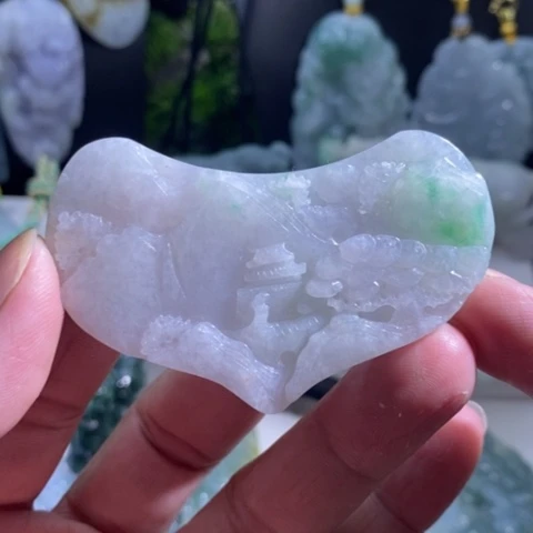 【闪购商品】颈饰未镶嵌翡翠1111111111111