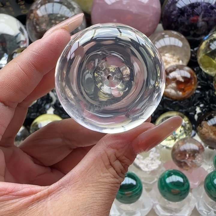 水晶摆件未镶嵌f872