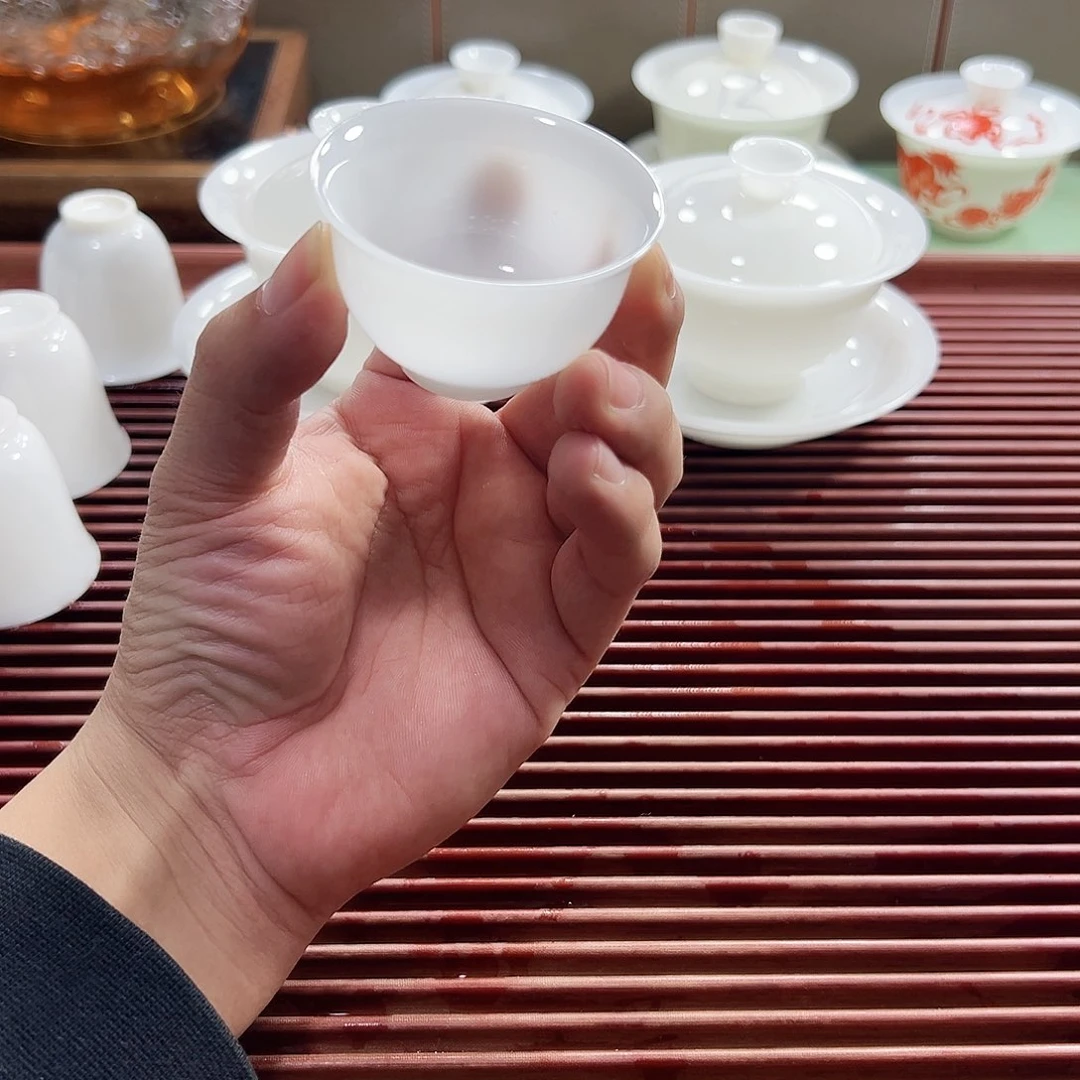 高级润玉30ml功夫杯