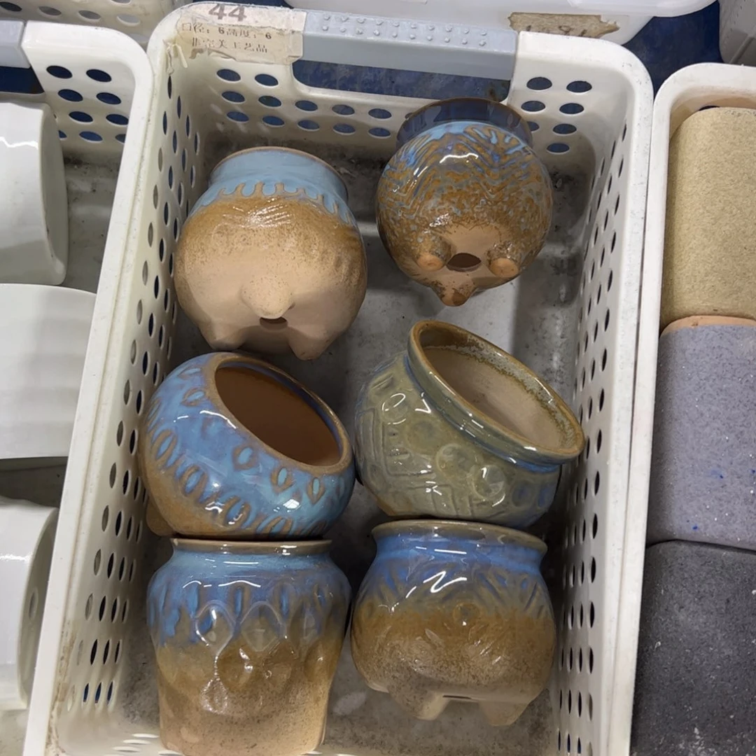 陶瓷陶瓷多肉花盆@@44