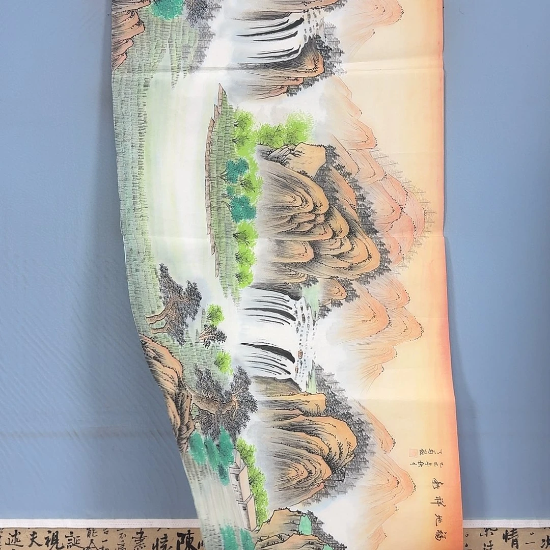 国画1060 牡丹一如你初