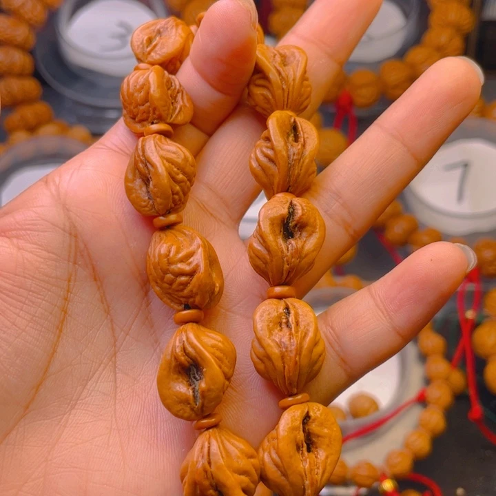 桃核手串生命之源闪购5