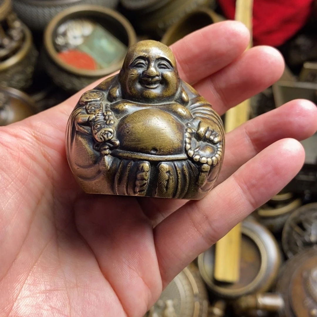 精美铜器做工精良