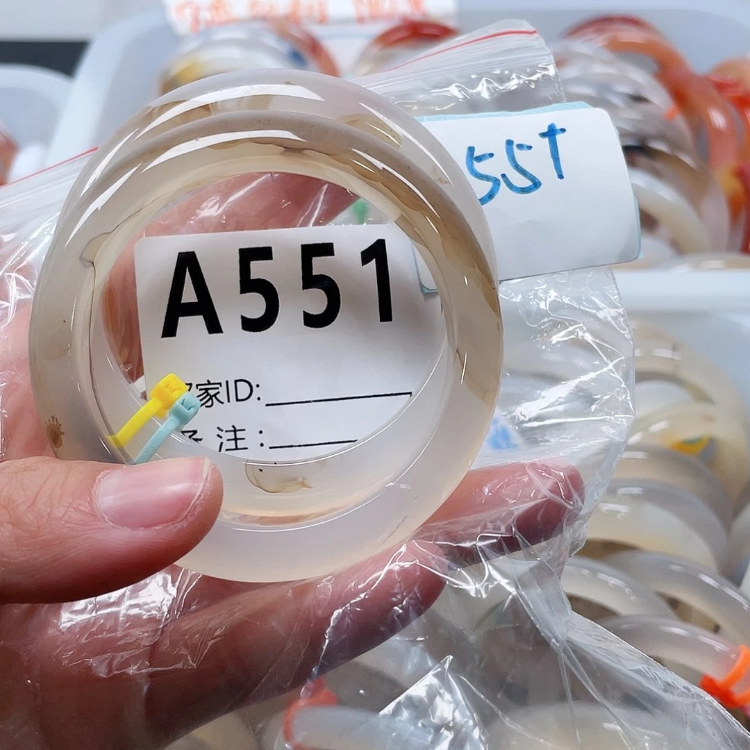 玛瑙/玉髓手镯合金