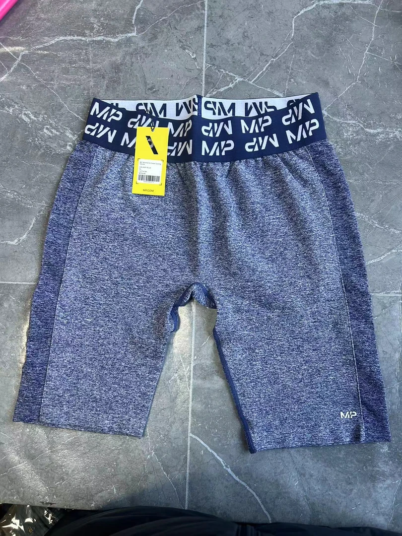 大码瑜伽健身运动瑜伽裤五分裤