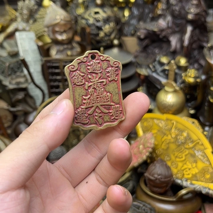 嘉嘉精品铜器摆件