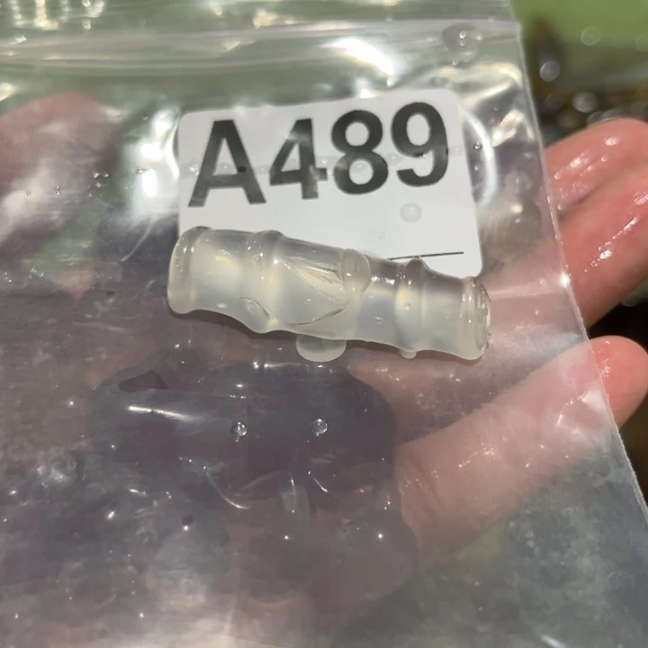 降***璃玛瑙/玉髓未镶嵌珠宝奇石