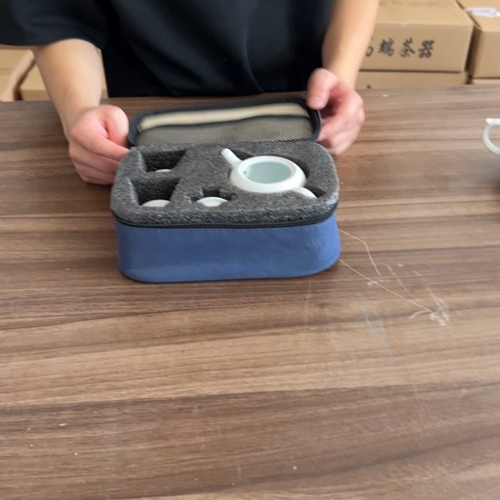 沉缘精选高端茶器