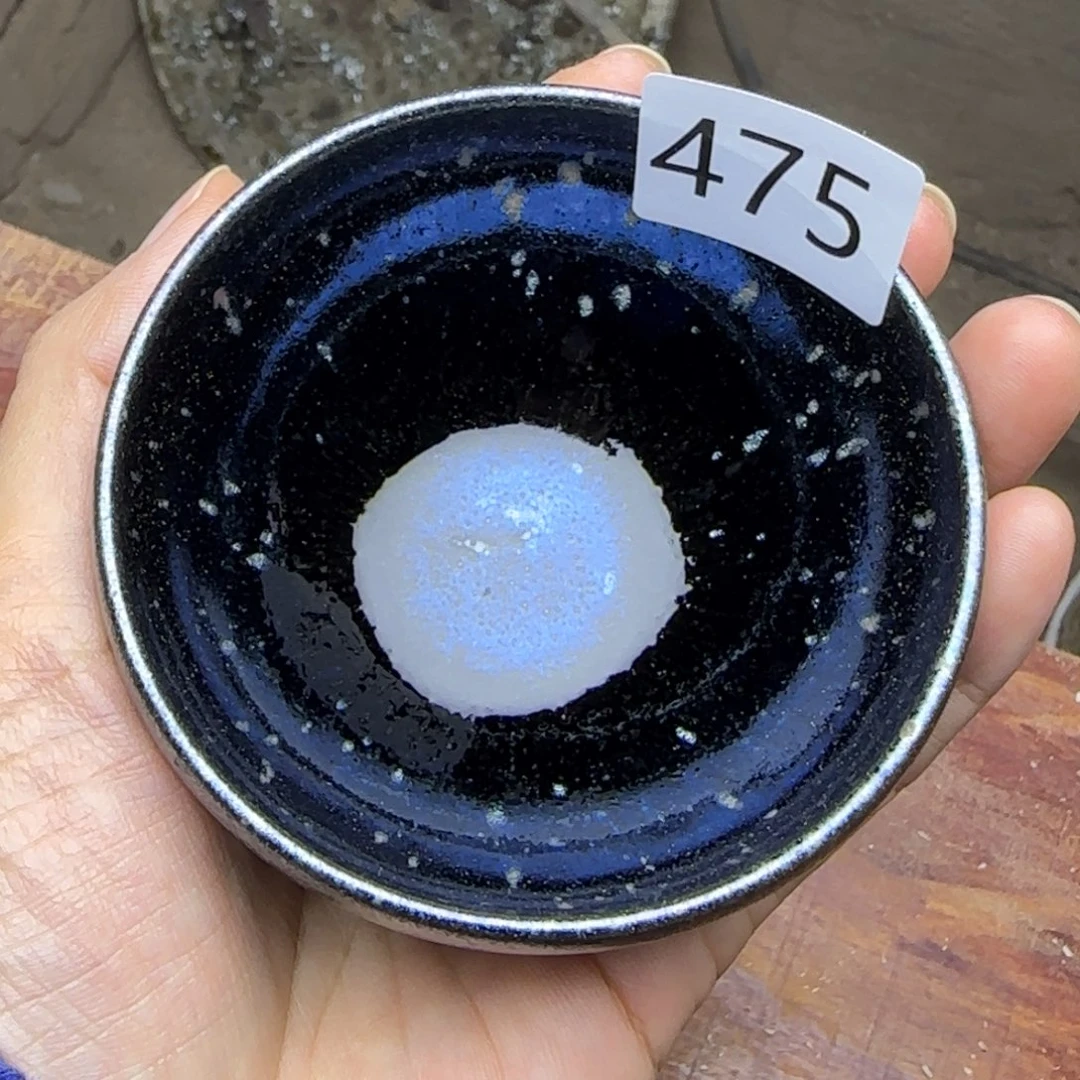 茶盏玲珑茶器主人杯