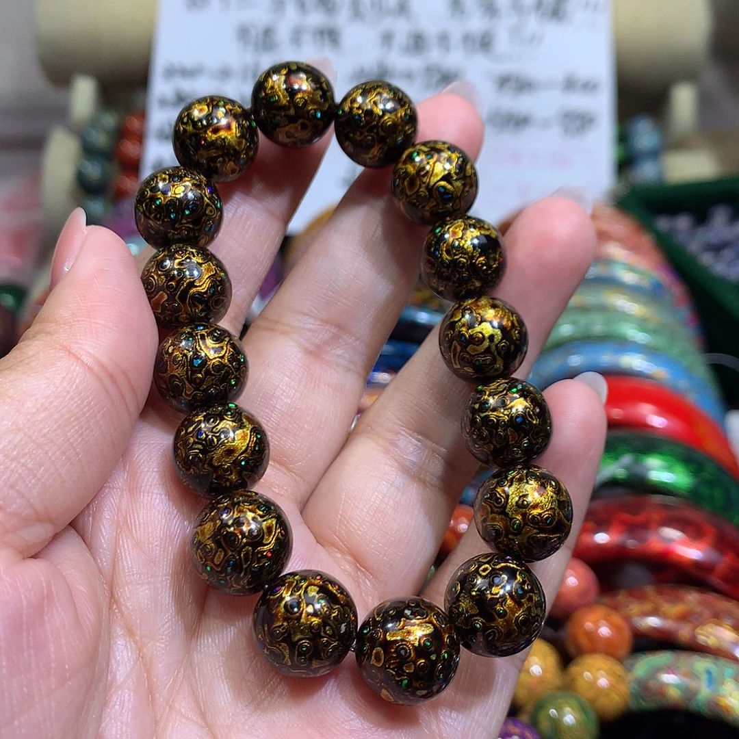 归***里神匠手大漆珠1.2………………