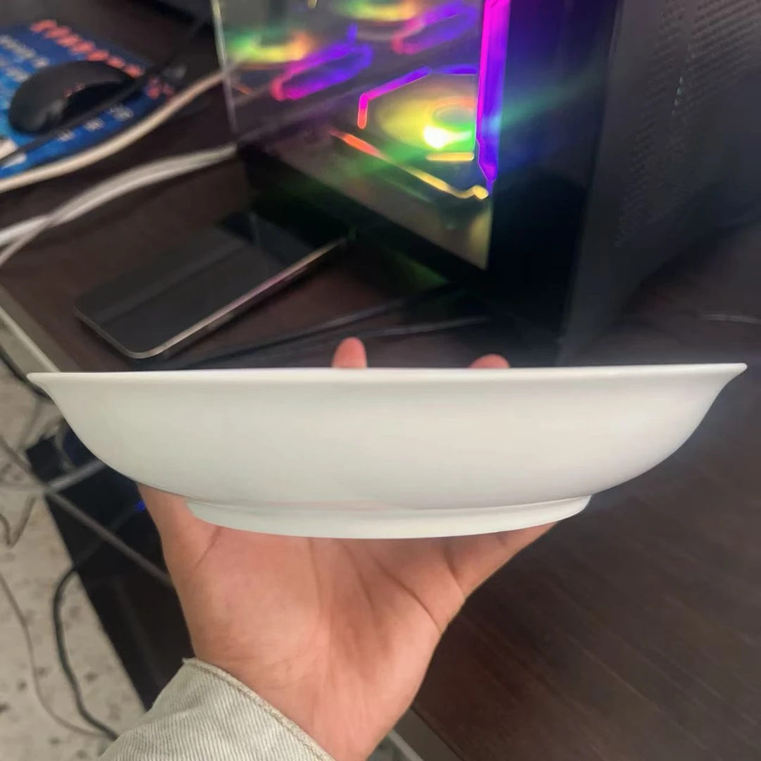 【周周严选】8英寸云上汤盘