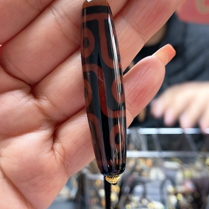 玛瑙/玉髓颈饰合金