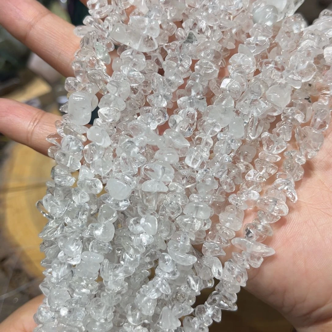 水晶珠宝半成品未镶嵌多样性发其一