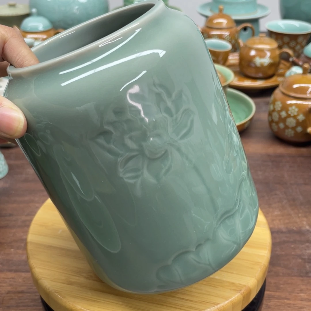 微瑕特价青瓷青瓷