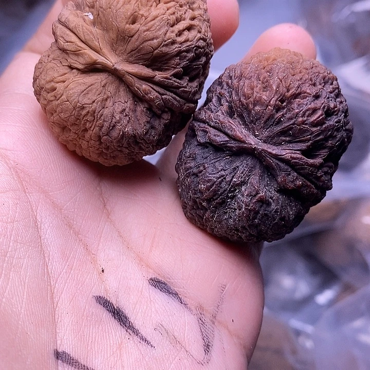 文玩核桃把件   10