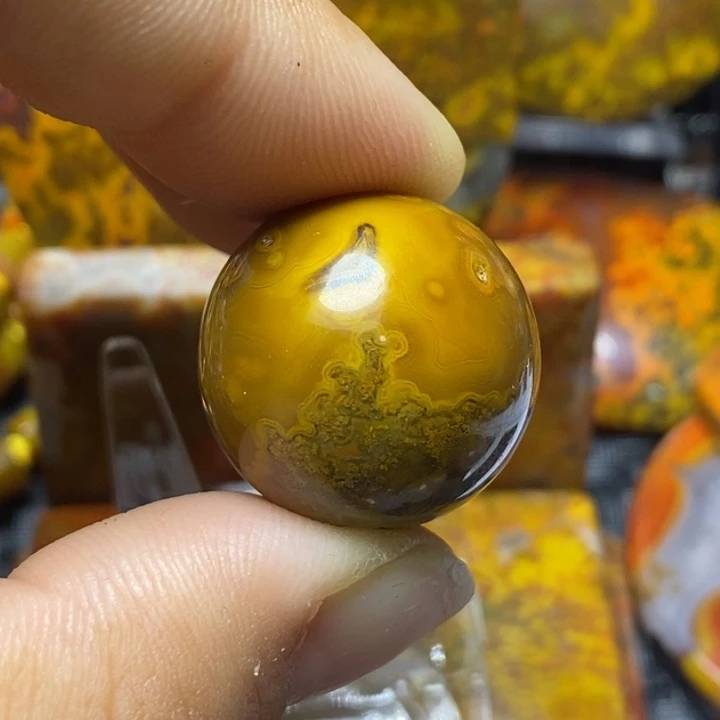 玛瑙/玉髓颈饰未镶嵌用****5