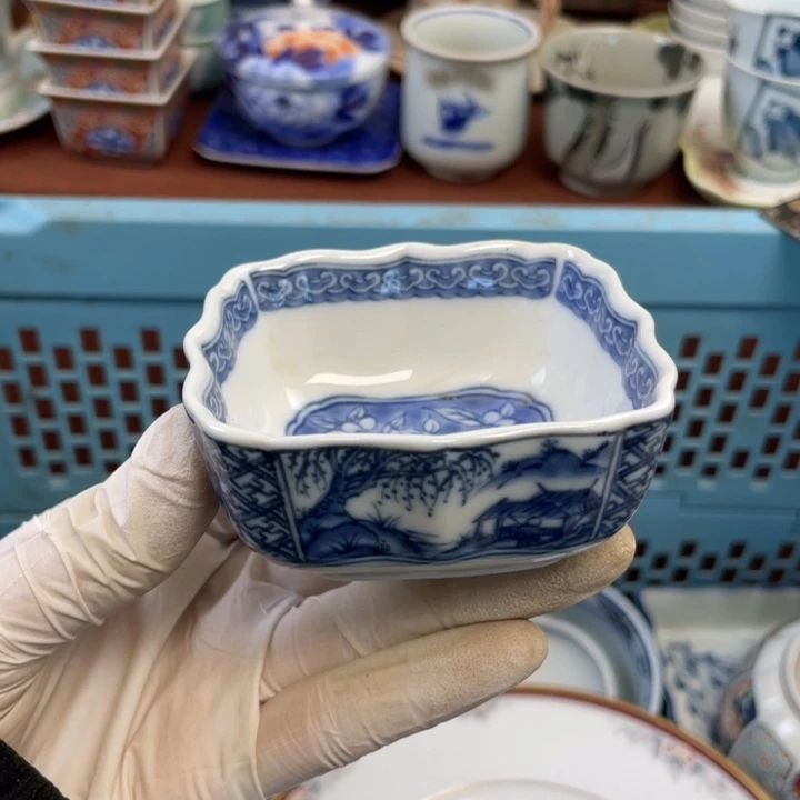 陶他家瓷器真美…开播了