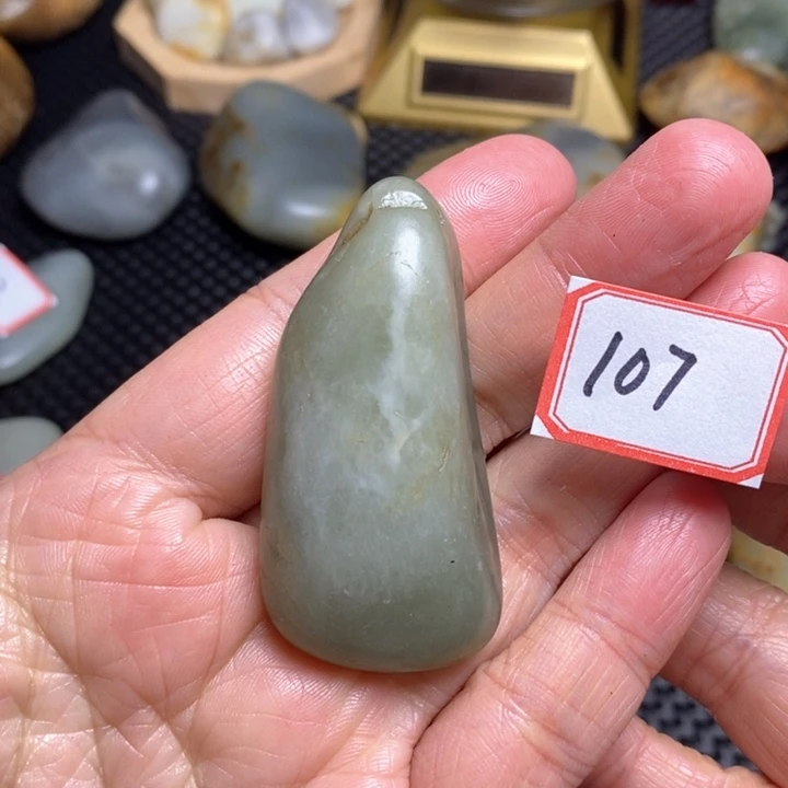 未镶嵌和田玉把件107