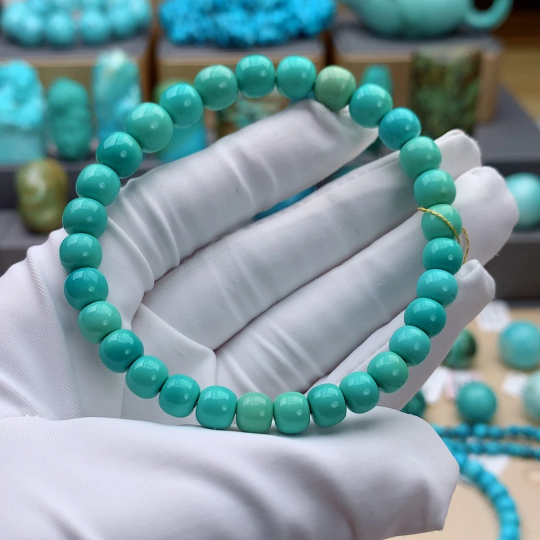 未镶嵌绿松石挂件