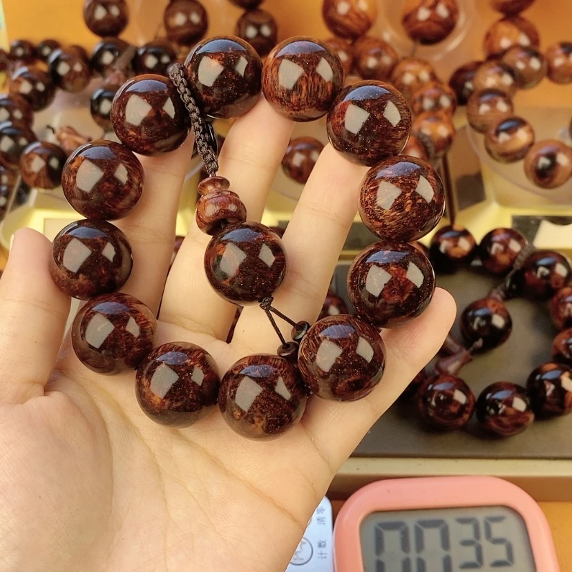 【闪购商品】黄花梨/降香黄檀红***亮