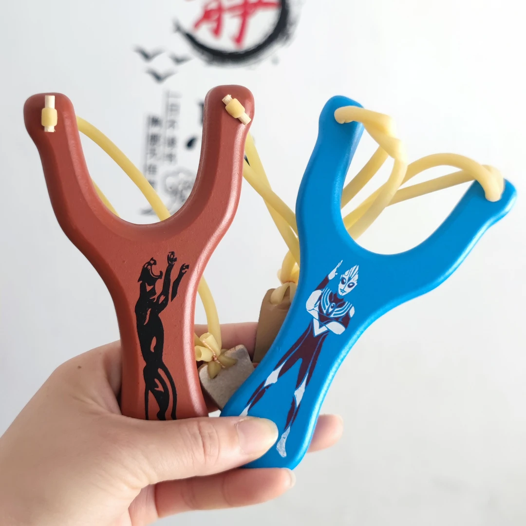 积木弹弓木制一单12个发