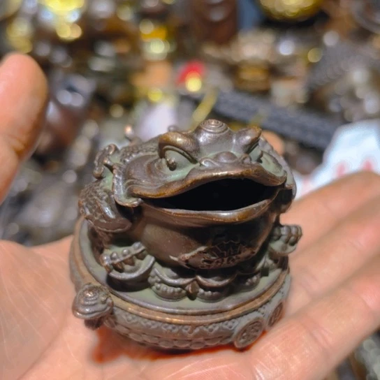 铜的 全清了 一件不留