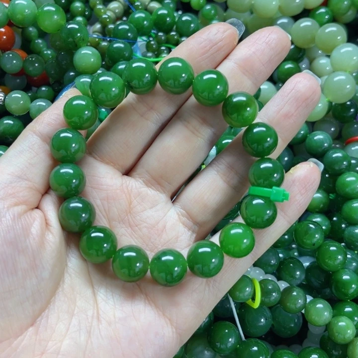 手链未镶嵌和田玉