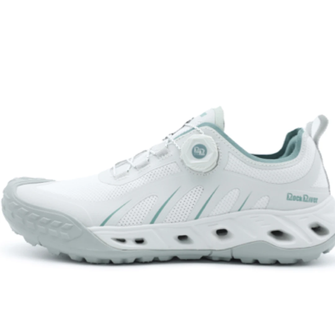 Rock River户外徒步登山透气轻便溯溪鞋通勤舒适夏季