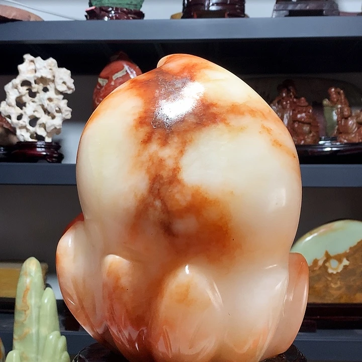 石材宽23厘米高32厘米