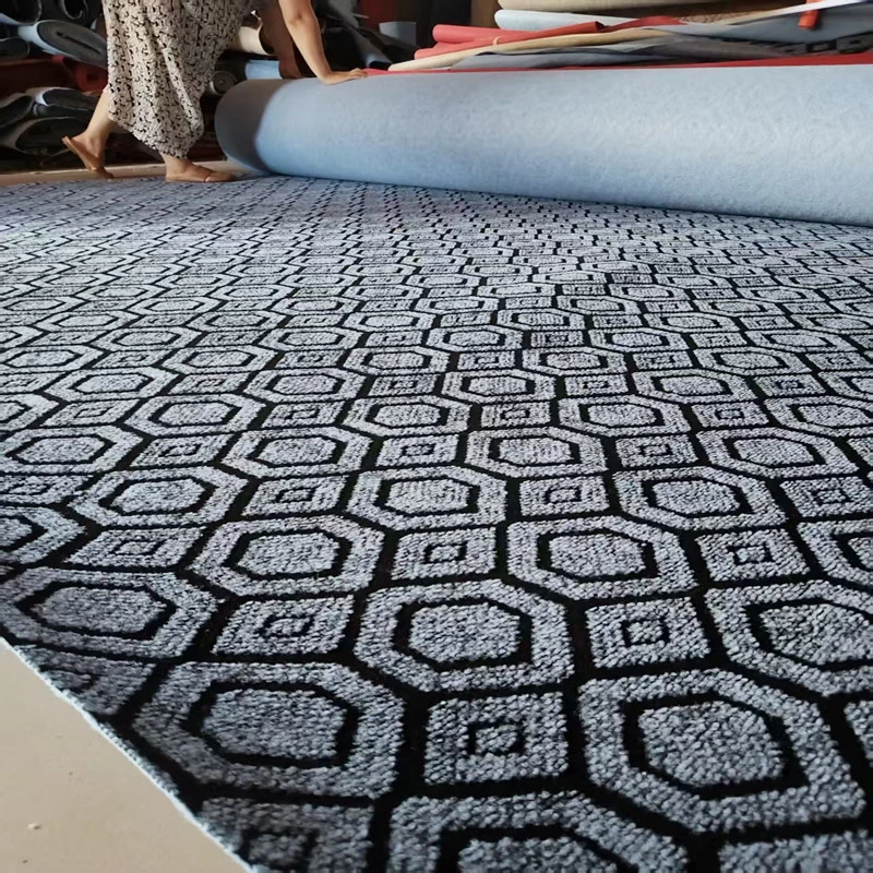 客厅卧室满铺地毯台球厅地毯台球定大面积可以裁剪走廊美容院地毯