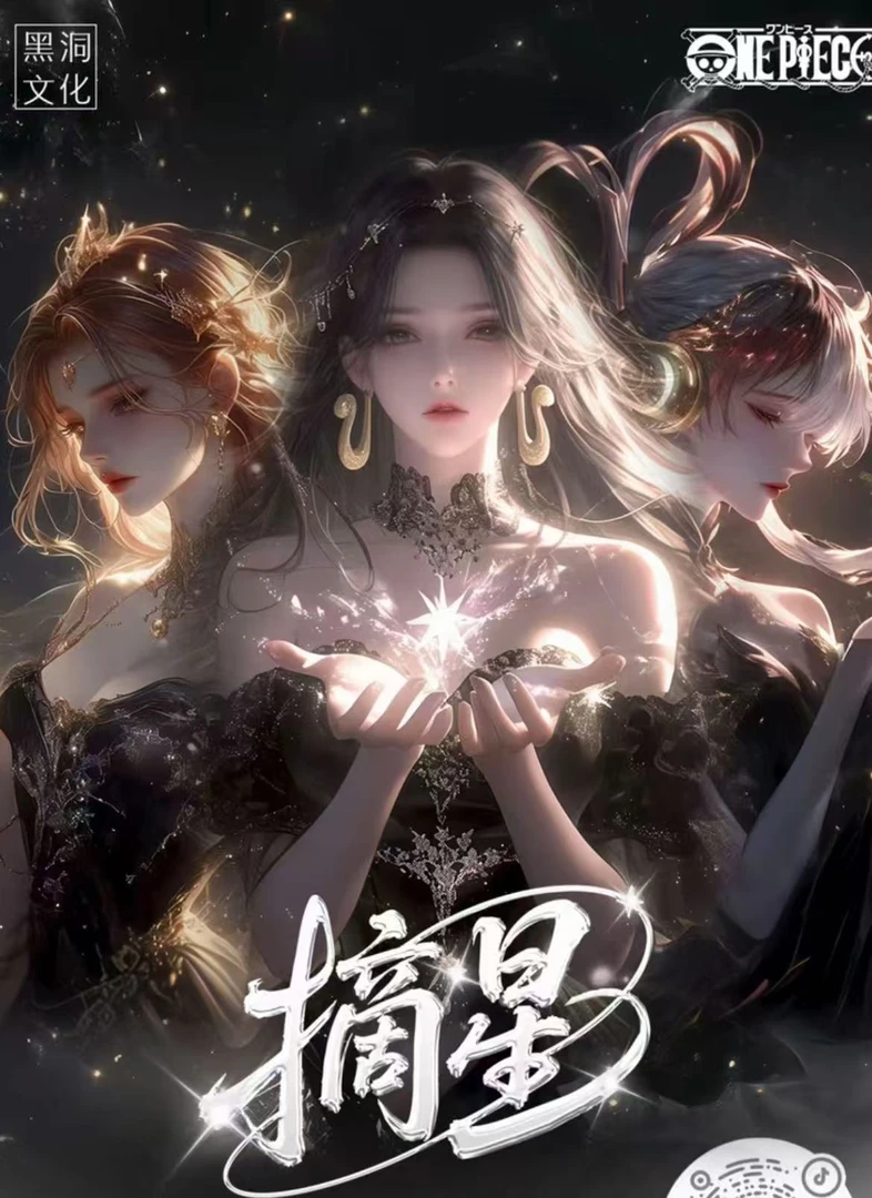 猜编号【摘星文创】海贼王收藏卡动漫二创周边