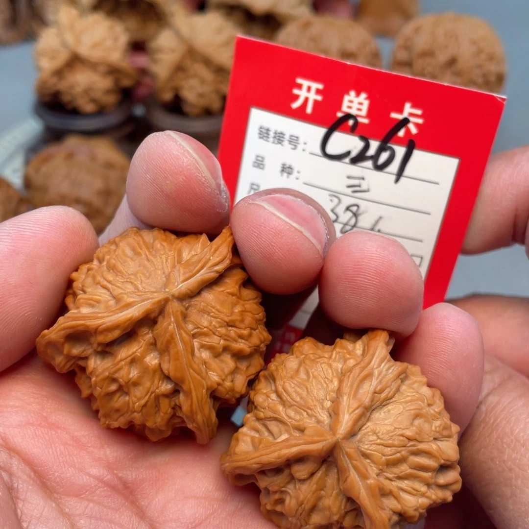 核桃文玩的好的人