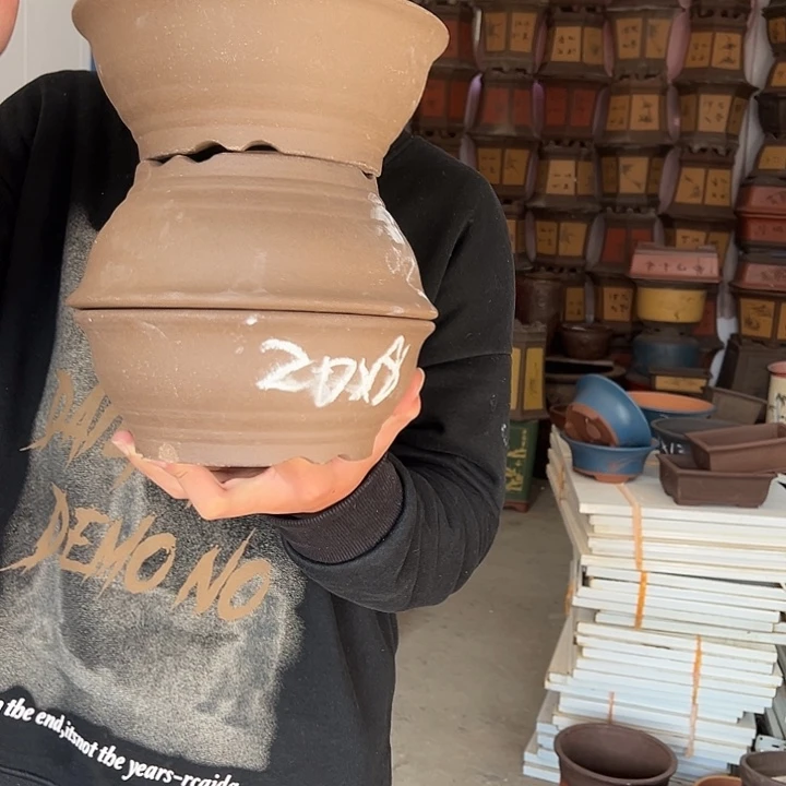 20紫泥碗盆花盆花盆花盆