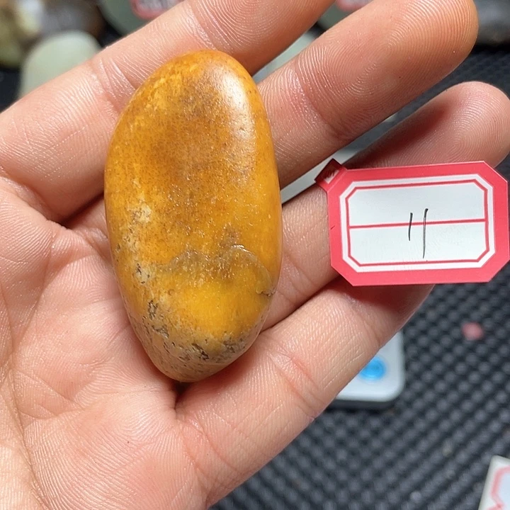 未镶嵌和田玉（糖玉）挂件11