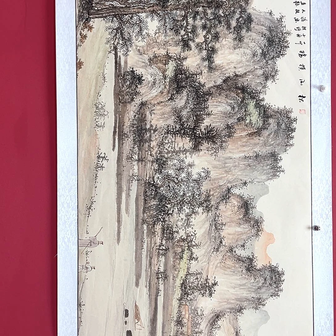 横款惊喜的发现了一条新