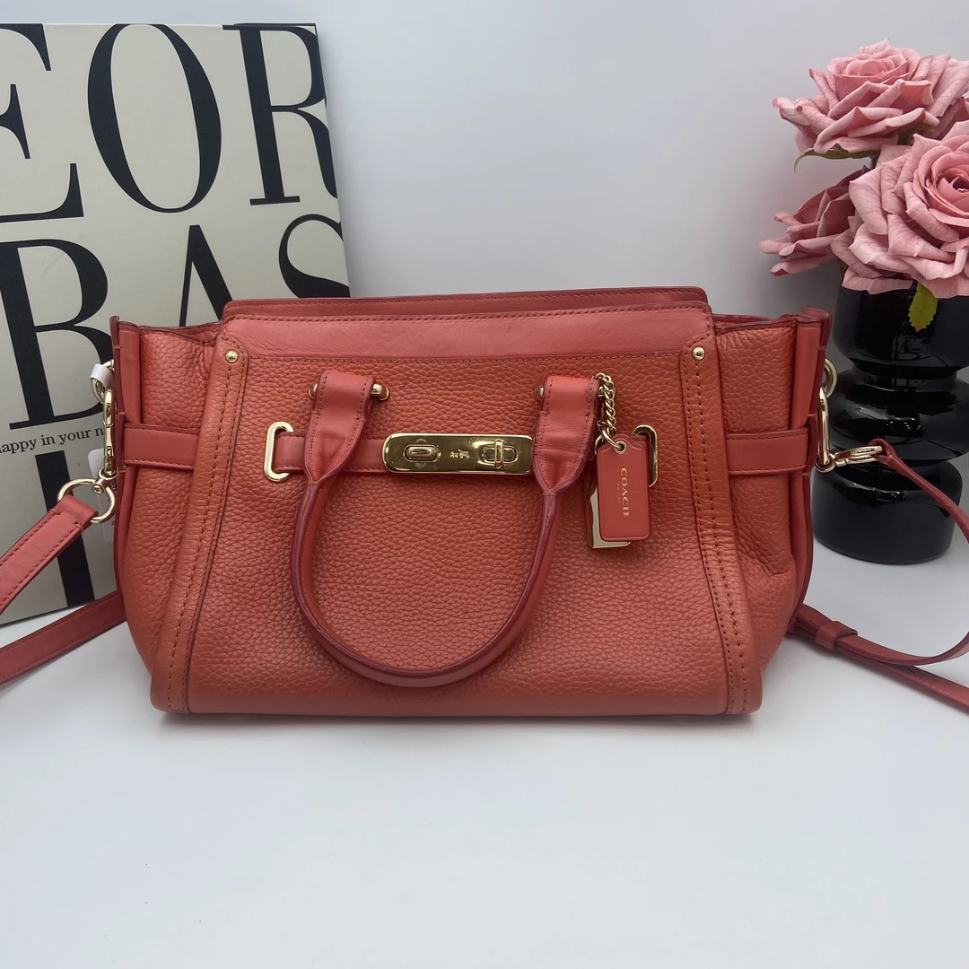 95新 COACH/蔻驰 17096 单肩包