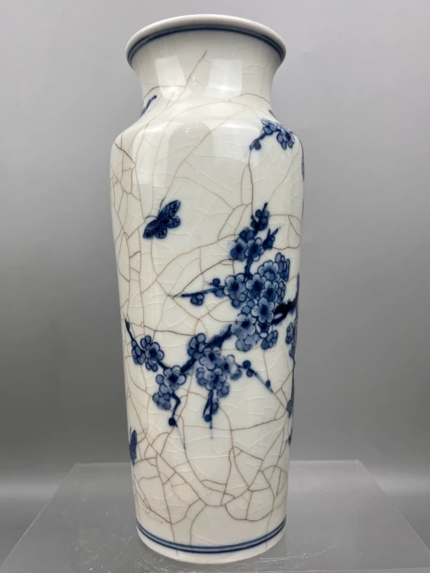 珍藏精品青花瓷器漏漏漏