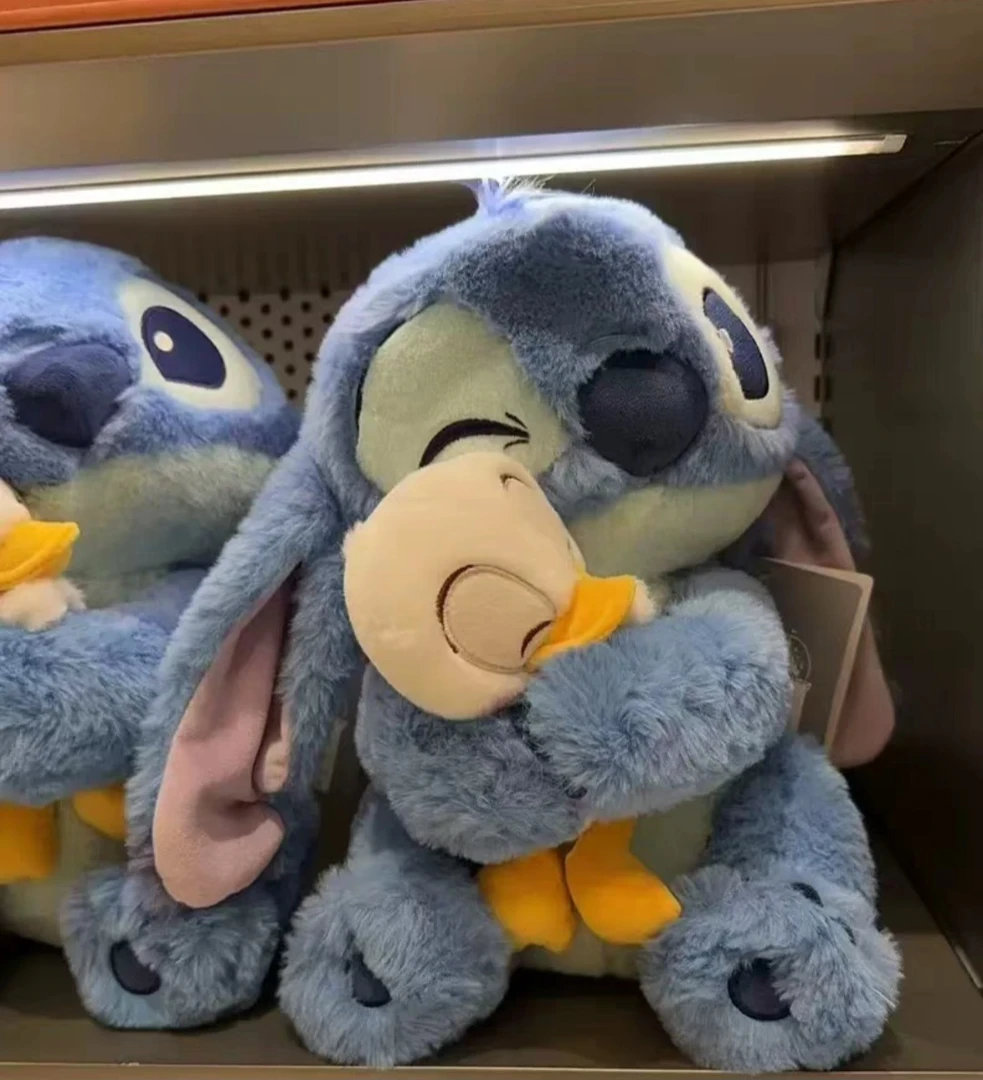 阿敏中古毛绒娃娃