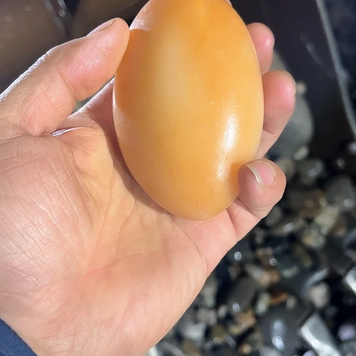 未镶嵌和田玉（糖玉）挂件