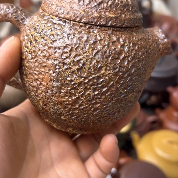 紫砂茶壶紫砂壶微瑕