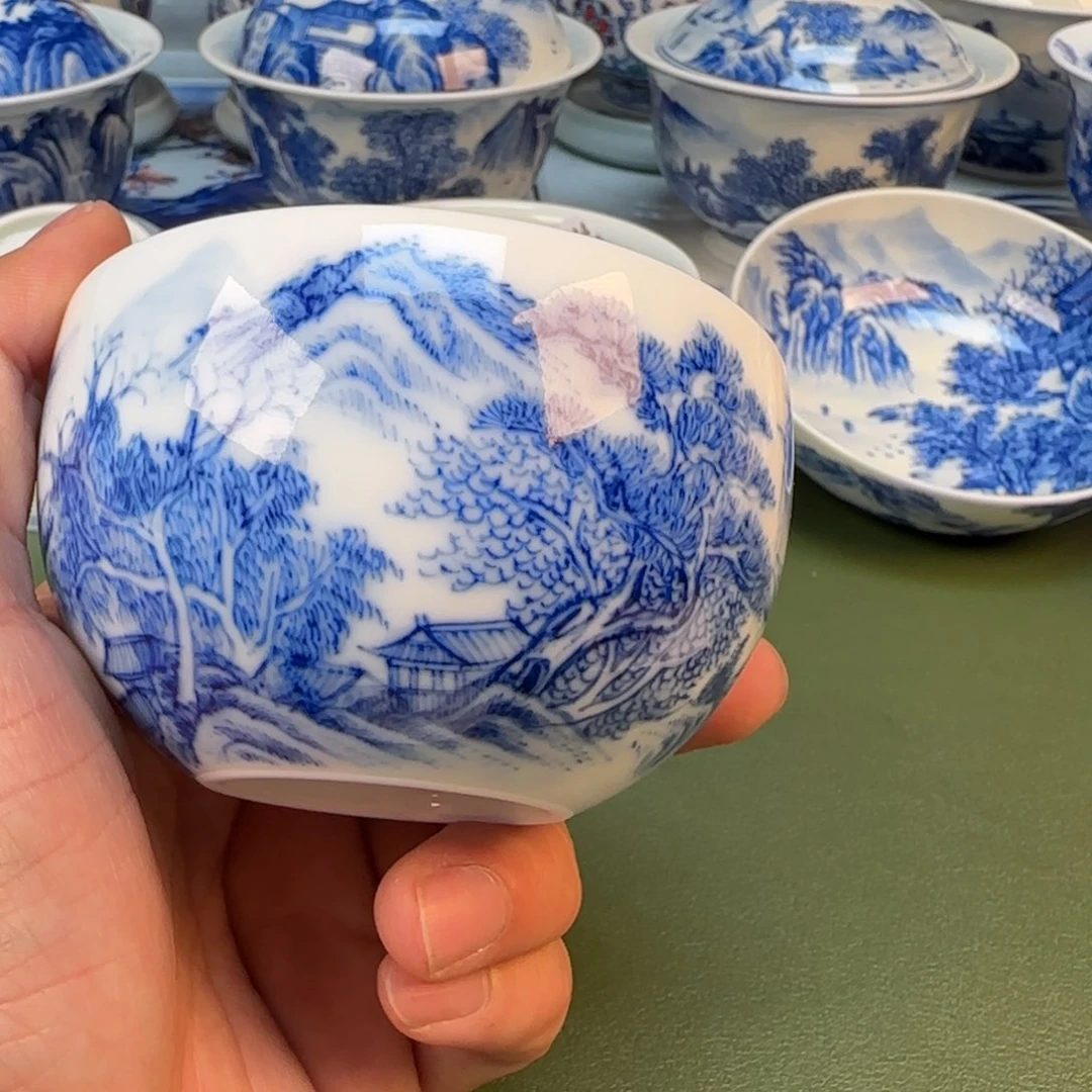 景德镇手绘茶器闪购222