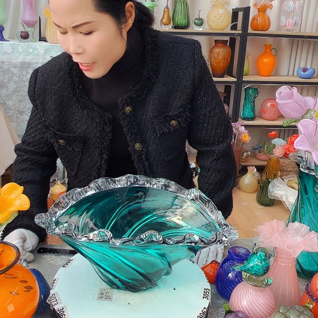 果斗 福利家悦琉璃工艺品