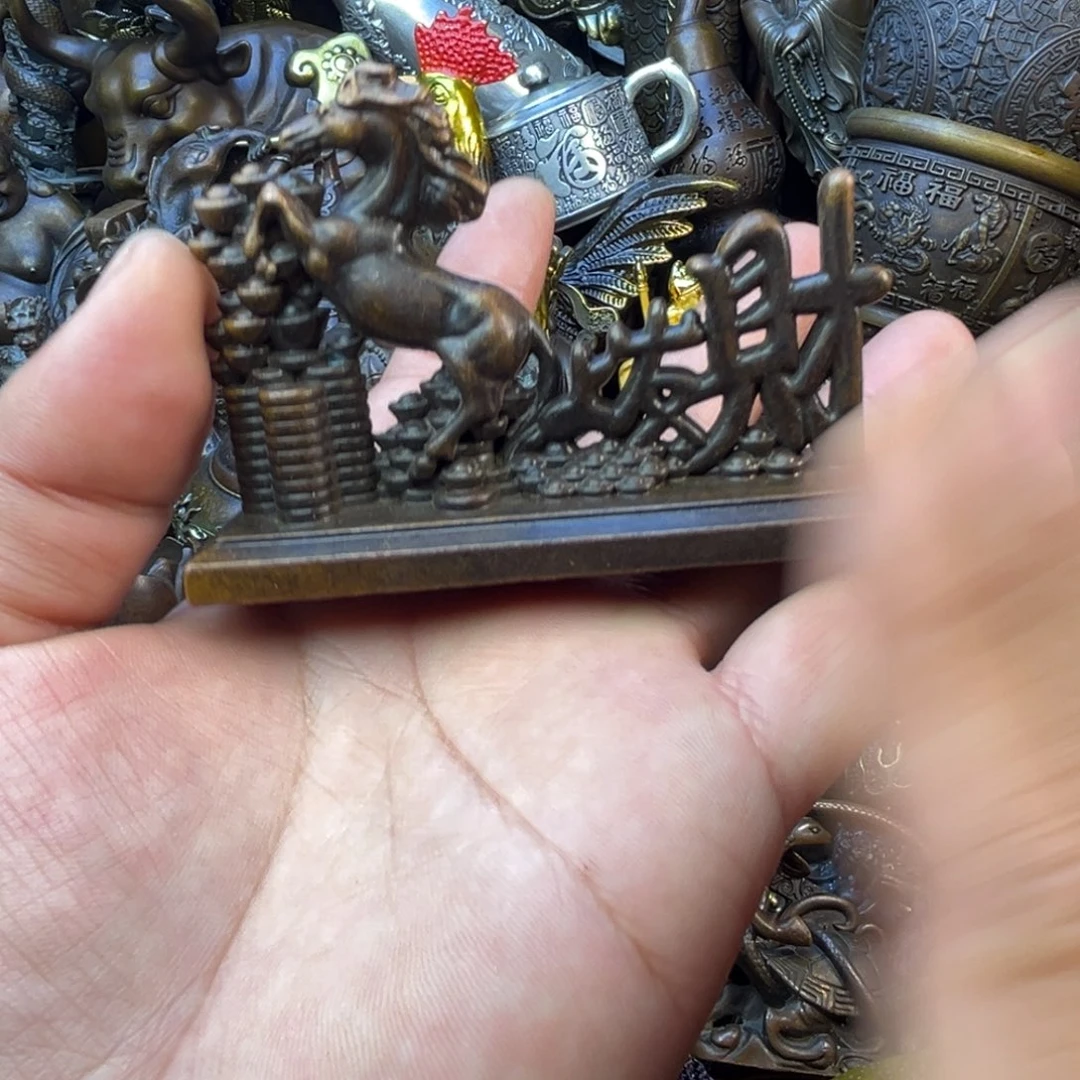 精品铜器精品摆件