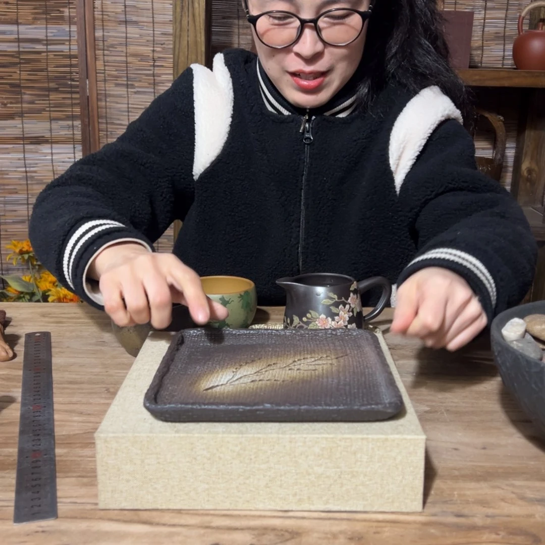 紫砂茶叶盒2200000000008