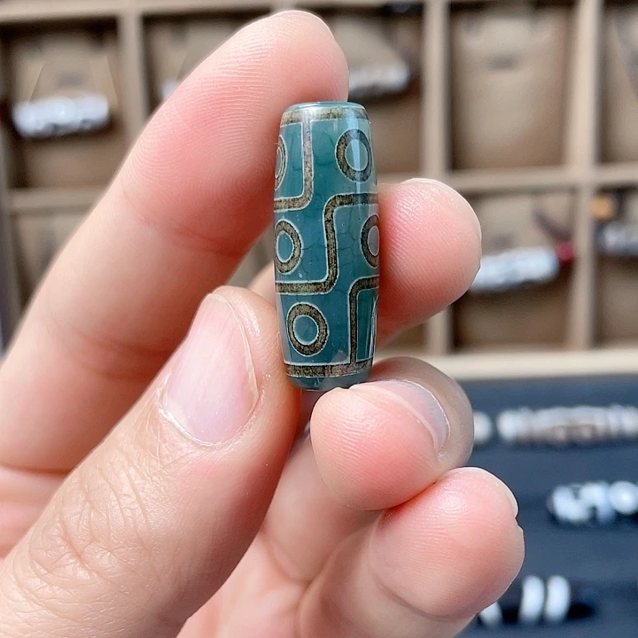 玛瑙/玉髓合金颈饰