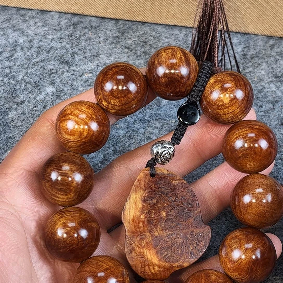 柏木（崖柏）精品典藏版猪肝沙瘤雪花2.0